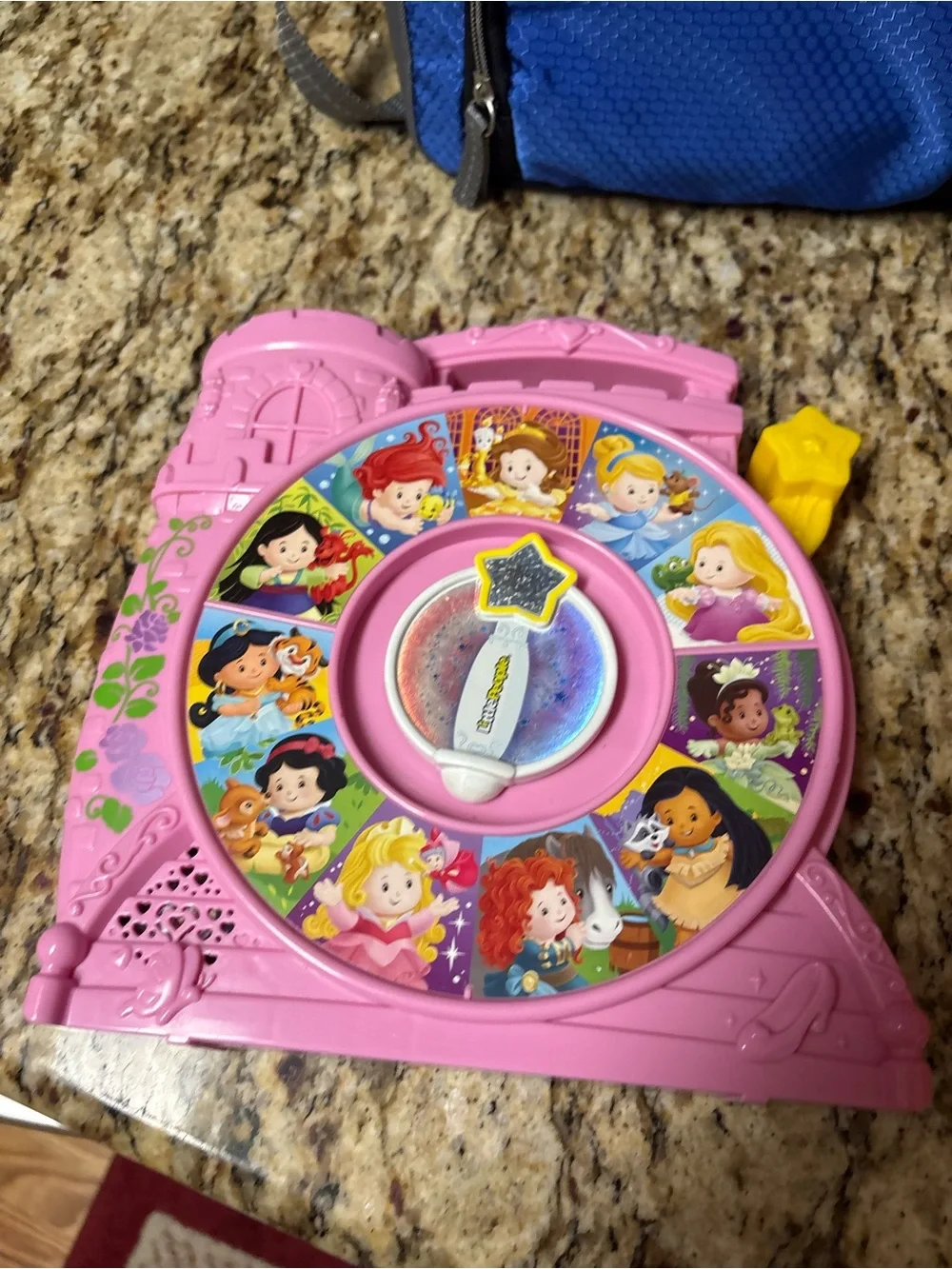 Little People Princess See and Say